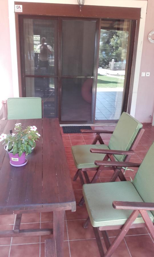 Sithonia Alekos Luxury Experience Lägenhet Metamorfosi  Exteriör bild